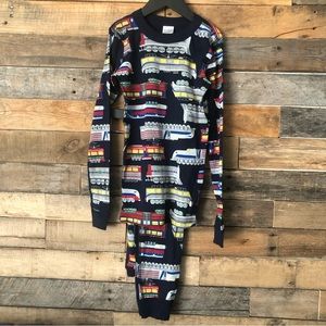 NWT Hanna Anderson PJ’s size 140(10)